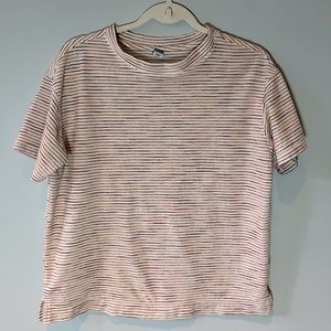 Old Navy Cotton T-Shirt Small Tall